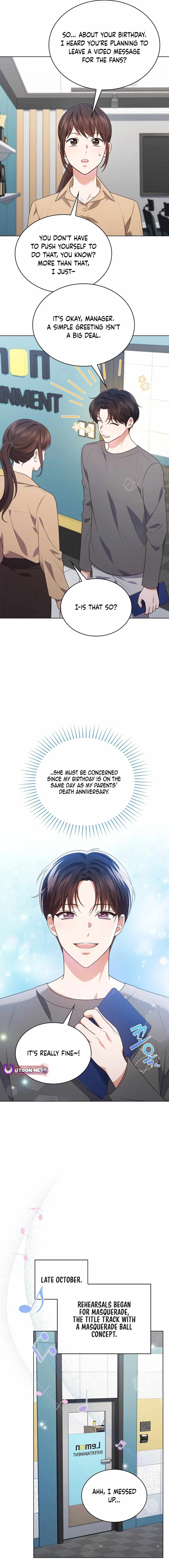 In This Life, the Greatest Star in the Universe Chapter 75 11